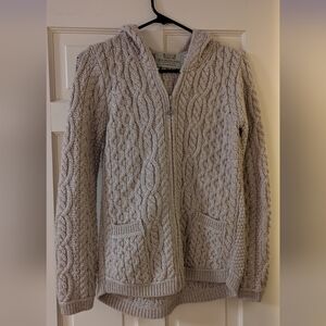 100% Merino Wool Cardigan